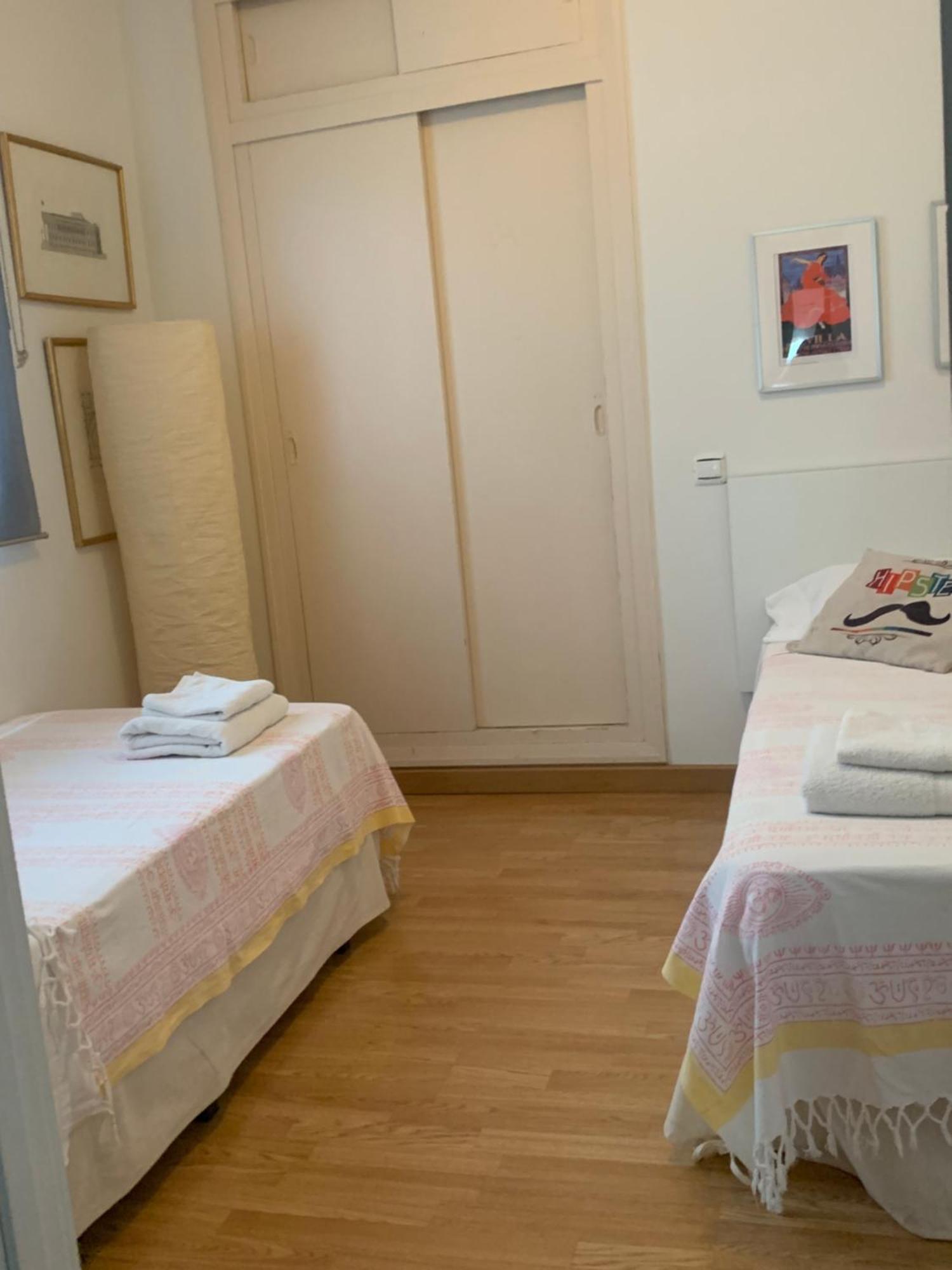 Apartamento En El Centro Sevilla Dış mekan fotoğraf