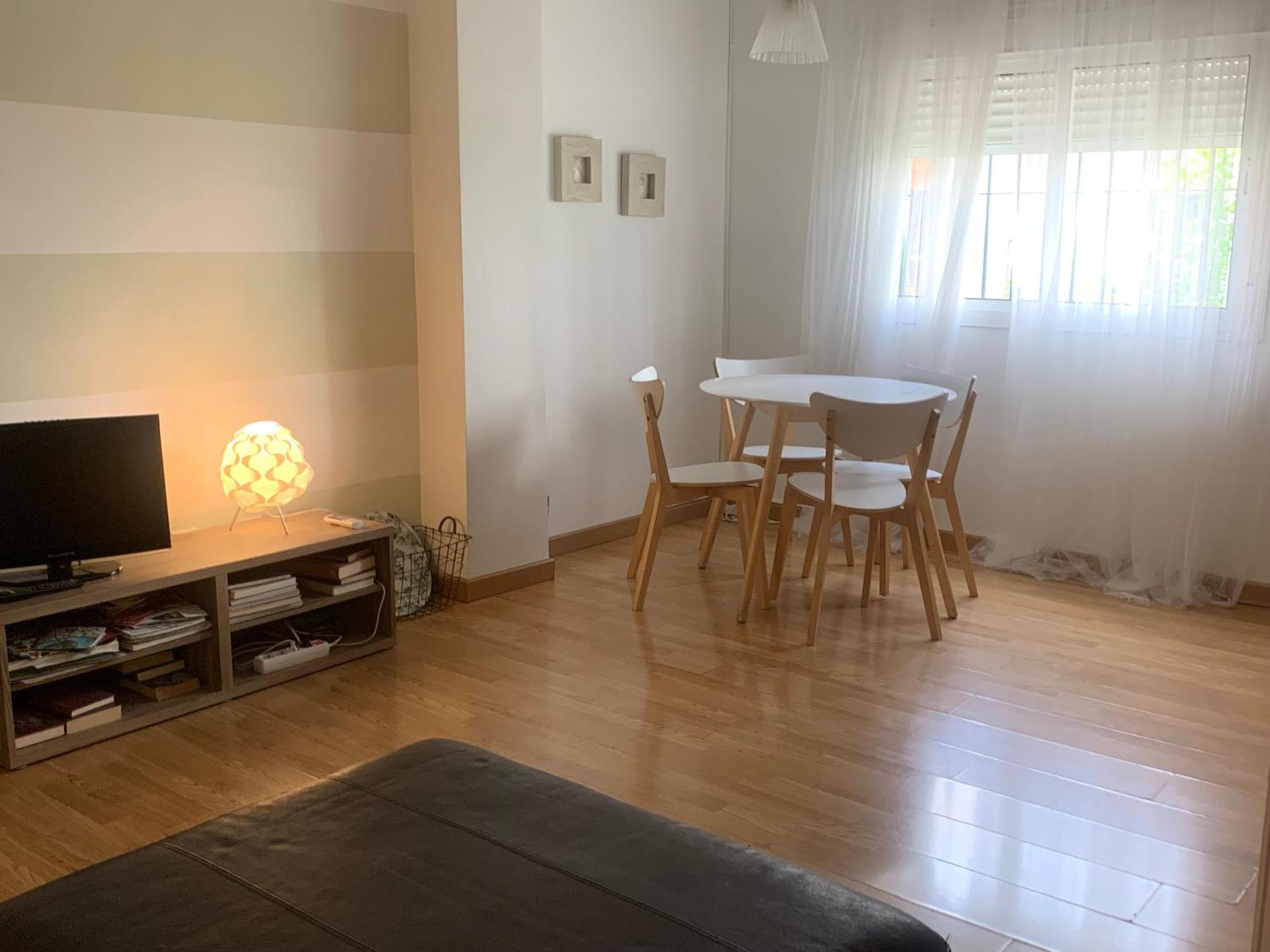 Apartamento En El Centro Sevilla Dış mekan fotoğraf