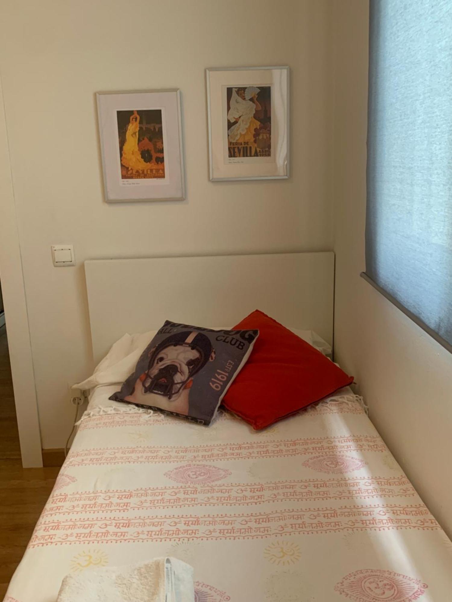 Apartamento En El Centro Sevilla Dış mekan fotoğraf