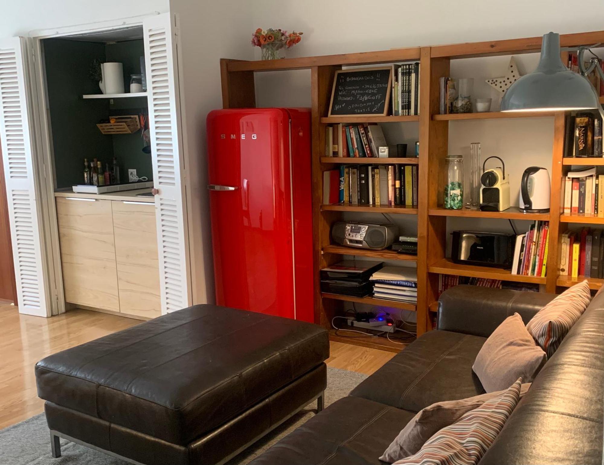 Apartamento En El Centro Sevilla Dış mekan fotoğraf