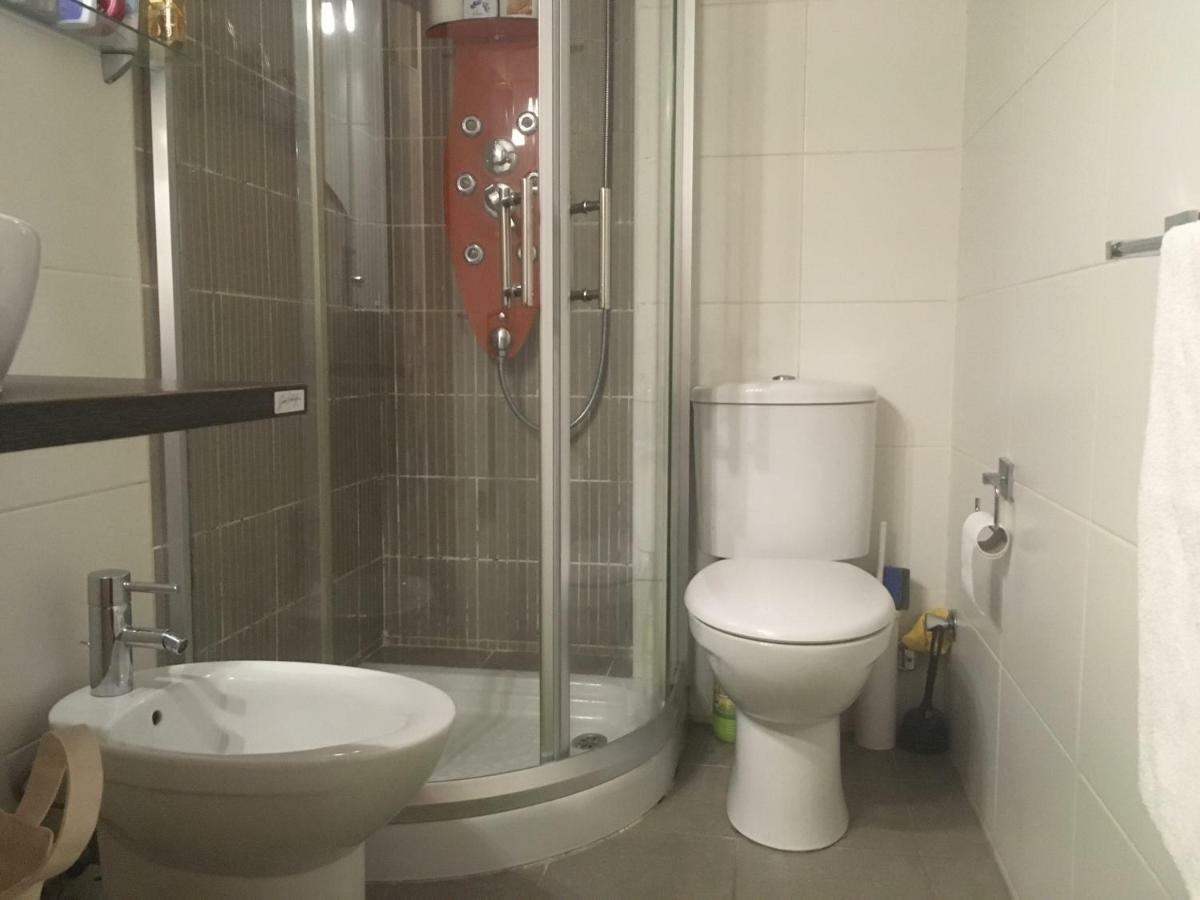 Apartamento En El Centro Sevilla Dış mekan fotoğraf