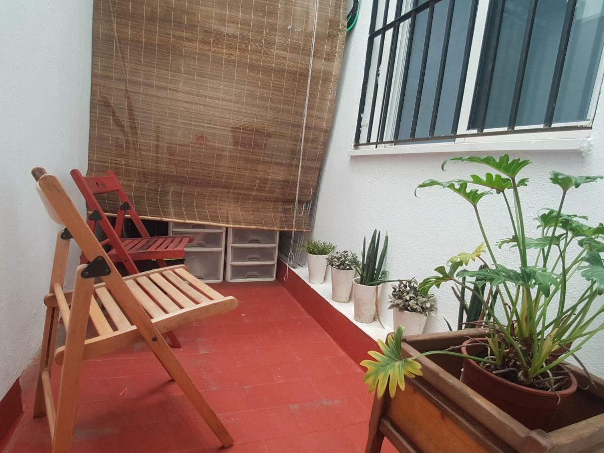 Apartamento En El Centro Sevilla Dış mekan fotoğraf
